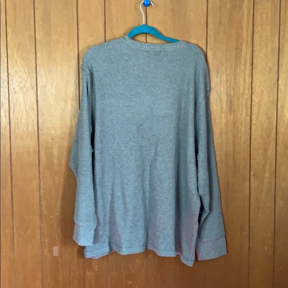Polo Ralph Lauren Waffle Thermal Shirt - Picture 5 of 5